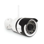 Connexion Wifi Camera AVI-CAM IP