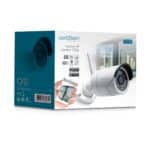 Connexion caméra VISIA et AVIWATCH par TENVISTY