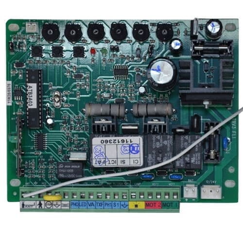 EXTEL 875405 Battants 12V