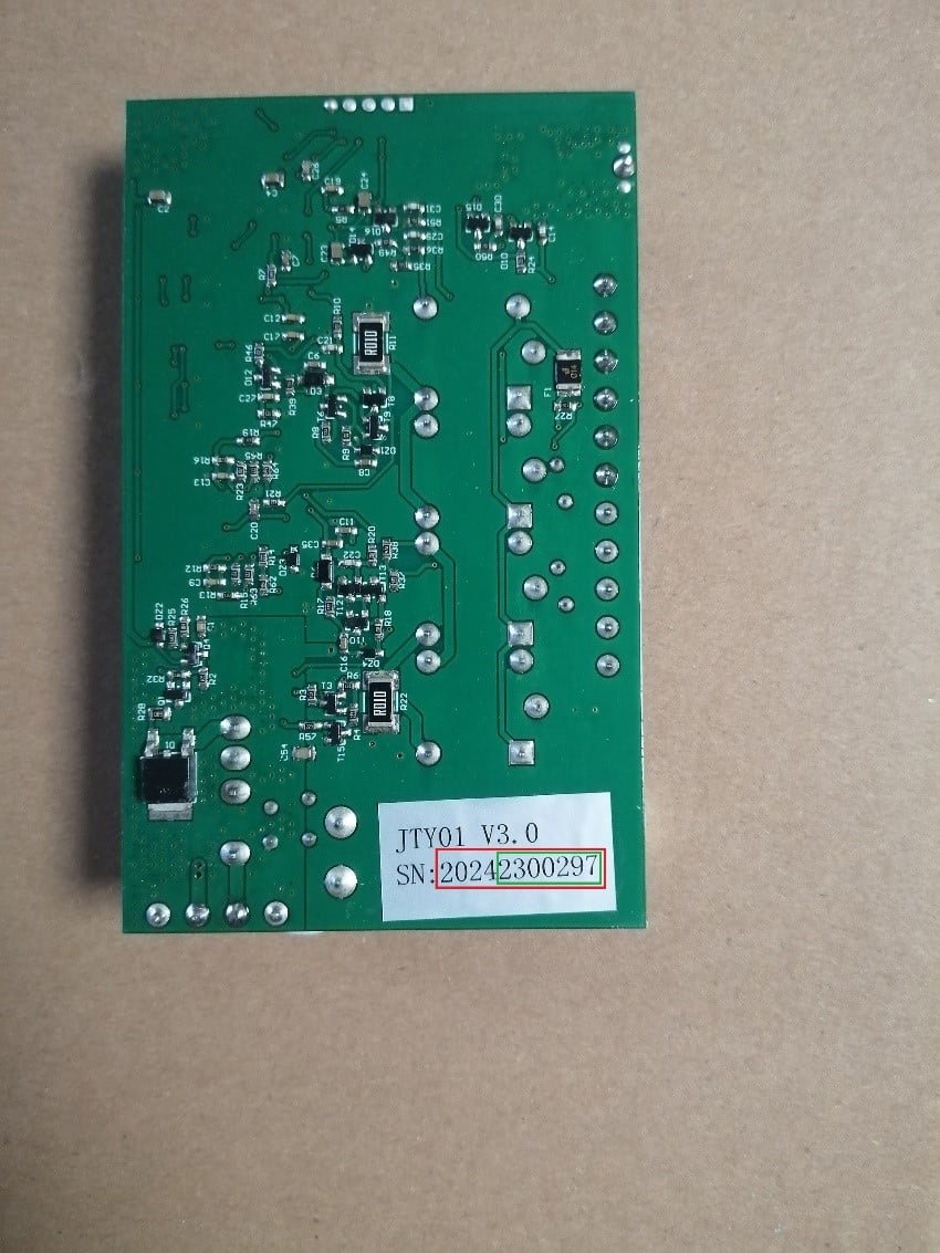 Carte électronique