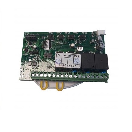 EXTEL Vis sans fin 24V