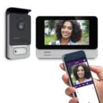 Réaliser un test court avec un portier vidéo Ph...