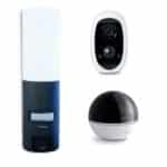 Connexion caméra Thomson par EZVIZ