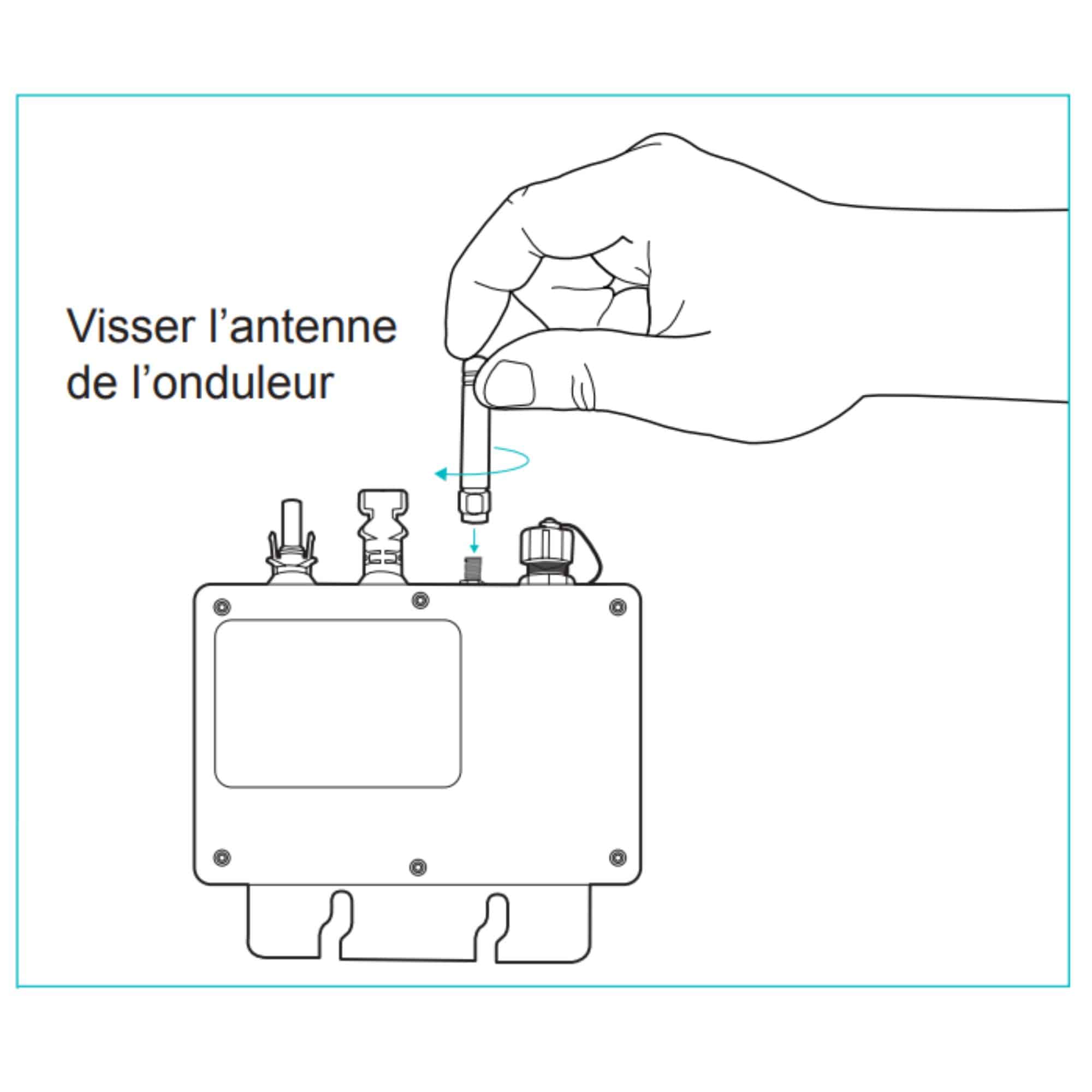 Impossible de le connecter en Wifi