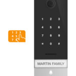 Programmation Clavier à code EXTEL CODE CONNECT