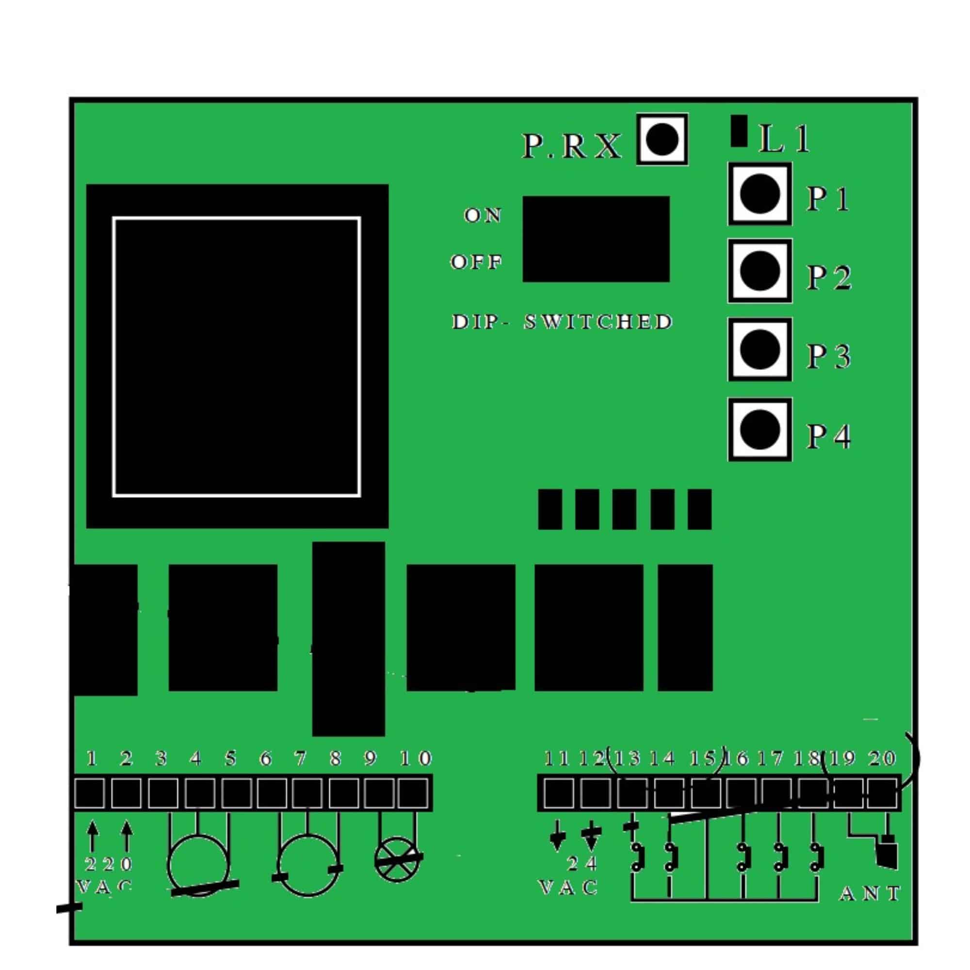 104450 230V